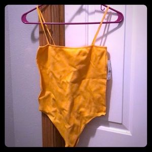 NWT Pac Sun bodysuit